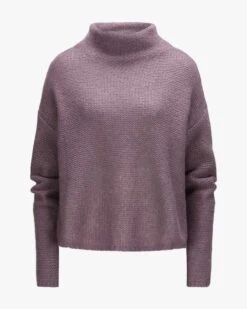 Pullover Violett