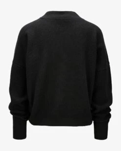 Pullover Schwarz -Damenmodegeschäft 00782647 008 2