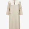 Kleid Beige