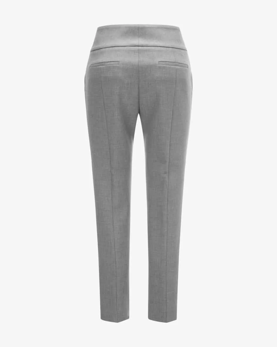 7/8-Hose Grau 4 7/8-Hose Grau – Bild 2