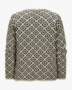 Anny Pullover Beige -Damenmodegeschäft 00782715 001 2