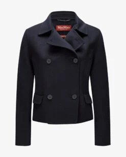 Armonia Wolljacke Blau