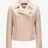 Armonia Wolljacke Creme -Damenmodegeschäft 00782741 002 1