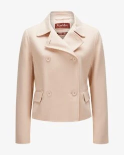 Armonia Wolljacke Creme