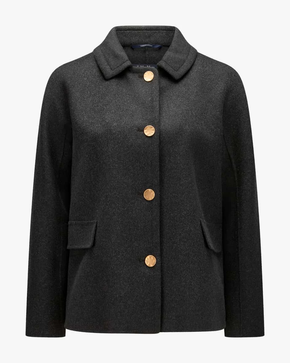 Sogni Wolljacke Grau 3 Sogni Wolljacke Grau