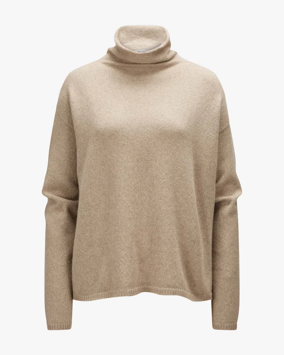 Baldo Cashmere-Pullover Beige 3 Baldo Cashmere-Pullover Beige