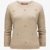 Gentile Pullover Beige -Damenmodegeschäft 00782774 001 1
