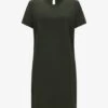 Kleid Oliv
