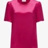 Stella Seiden-Blusenshirt Pink -Damenmodegeschäft 00782835 004 1