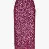 Paris Pailletten-Rock Pink -Damenmodegeschäft 00782837 003 1