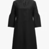 Angelique Kleid Schwarz -Damenmodegeschäft 00782854 002 1