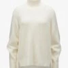 Pullover Creme -Damenmodegeschäft 00782918 004 1