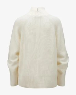 Pullover Creme -Damenmodegeschäft 00782918 004 2