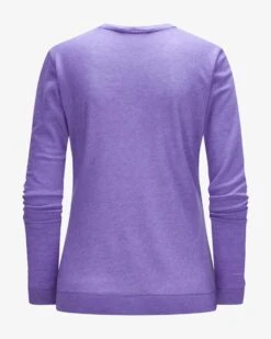 Longsleeve Violett -Damenmodegeschäft 00782934 004 2