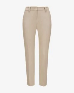 7/8-Hose Slim Fit Beige