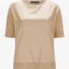 T-Shirt Beige -Damenmodegeschäft 00782964 003 1