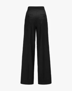 Mendoza Hose Schwarz -Damenmodegeschäft 00783087 001 2