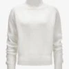 Cashmere-Pullover Weiß -Damenmodegeschäft 00783356 002 1