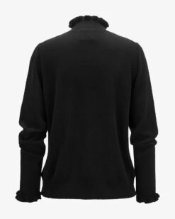 Pullover Schwarz -Damenmodegeschäft 00783364 001 2