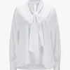 Bluse Weiß 2 Bluse Weiß -Damenmodegeschäft 00784251 001 1