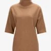 Cashmere-Shirt Beige