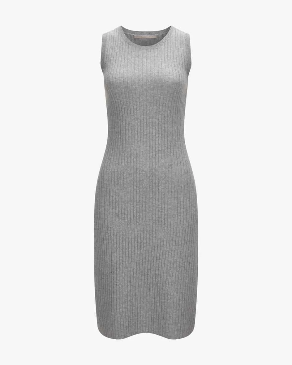 Cashmere-Kleid Blau 3 Cashmere-Kleid Blau