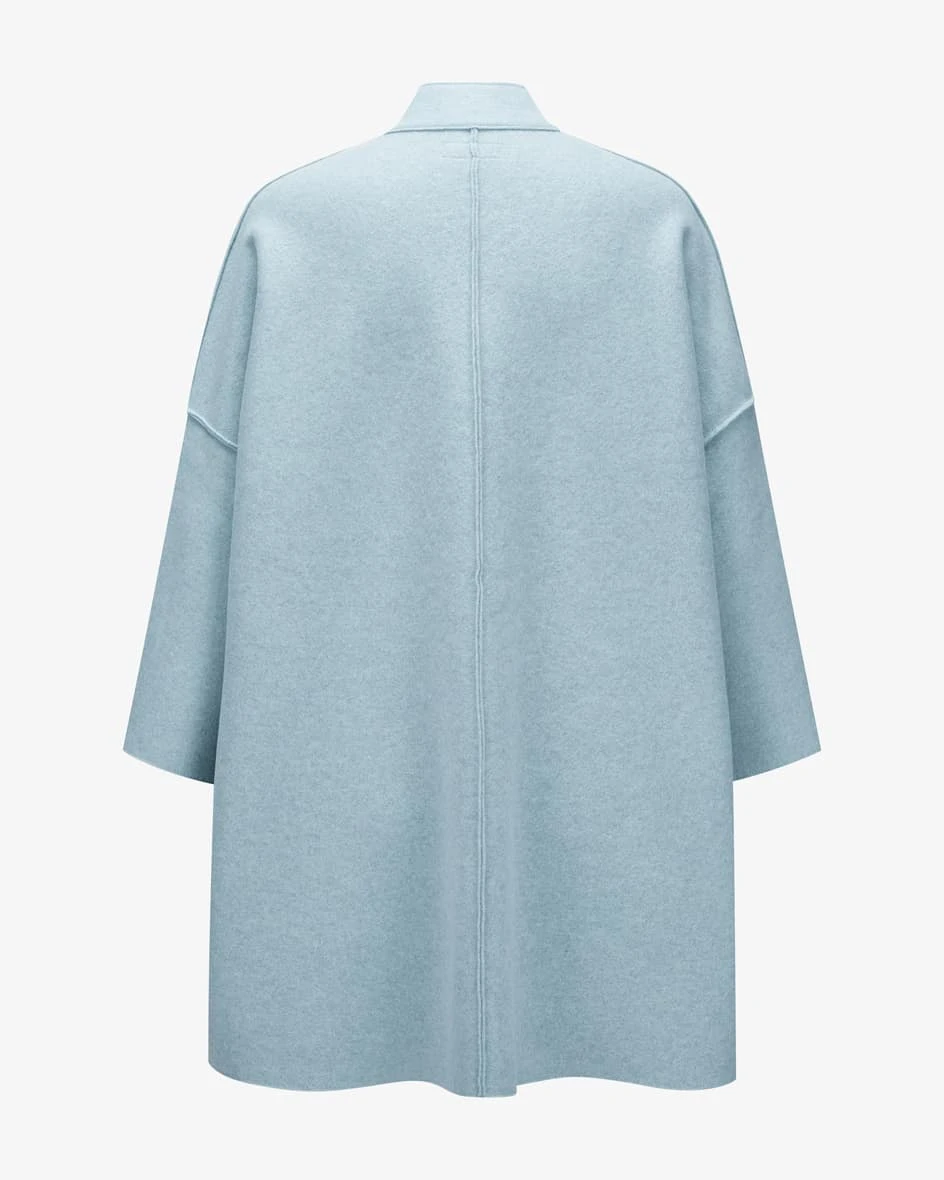 Cashmerejacke Blau 4 Cashmerejacke Blau – Bild 2