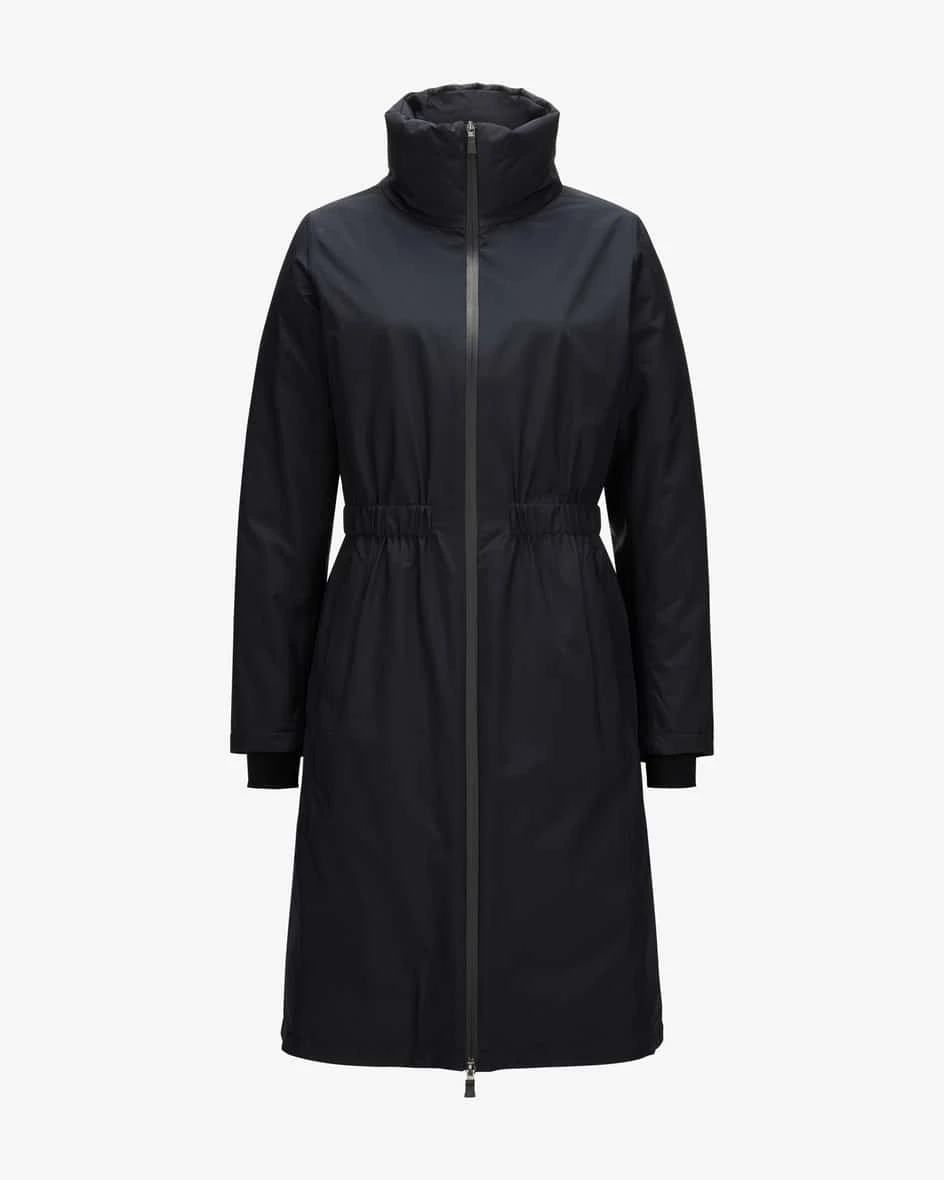 Daunenmantel Blau 3 Daunenmantel Blau