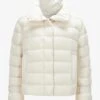 Ellis Daunenjacke Creme -Damenmodegeschäft 00784760 001 1
