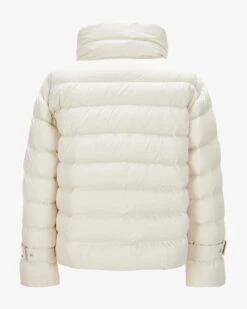 Ellis Daunenjacke Creme -Damenmodegeschäft 00784760 001 2