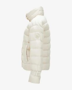 Ellis Daunenjacke Creme -Damenmodegeschäft 00784760 001 3