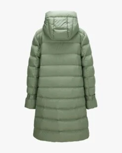 Ellis Daunenmantel Grün 6 Ellis Daunenmantel Grün -Damenmodegeschäft 00784761 002 2
