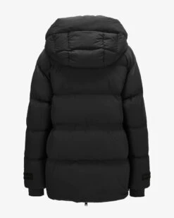 Stretch Daunenjacke Schwarz 8 Stretch Daunenjacke Schwarz -Damenmodegeschäft 00784769 002 3