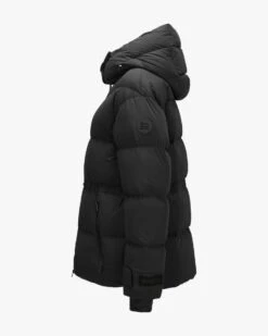 Stretch Daunenjacke Schwarz 9 Stretch Daunenjacke Schwarz -Damenmodegeschäft 00784769 002 4