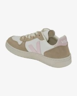 V-10 Sneaker Weiß -Damenmodegeschäft 00784818 001 3