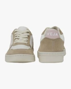 V-10 Sneaker Weiß -Damenmodegeschäft 00784818 001 4