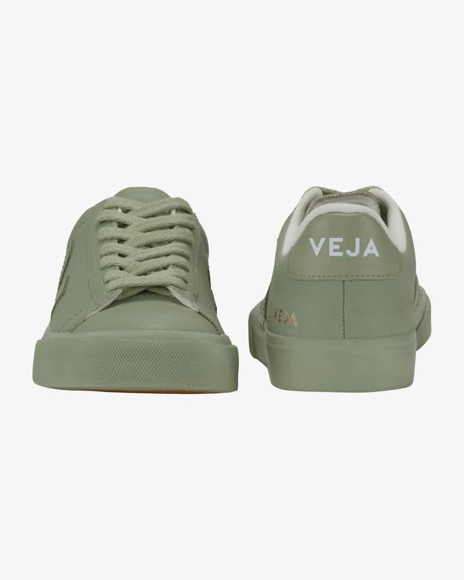 Campo Sneaker Grün 6 Campo Sneaker Grün – Bild 4