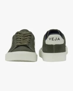 Campo Sueder Sneaker Oliv -Damenmodegeschäft 00784826 001 4