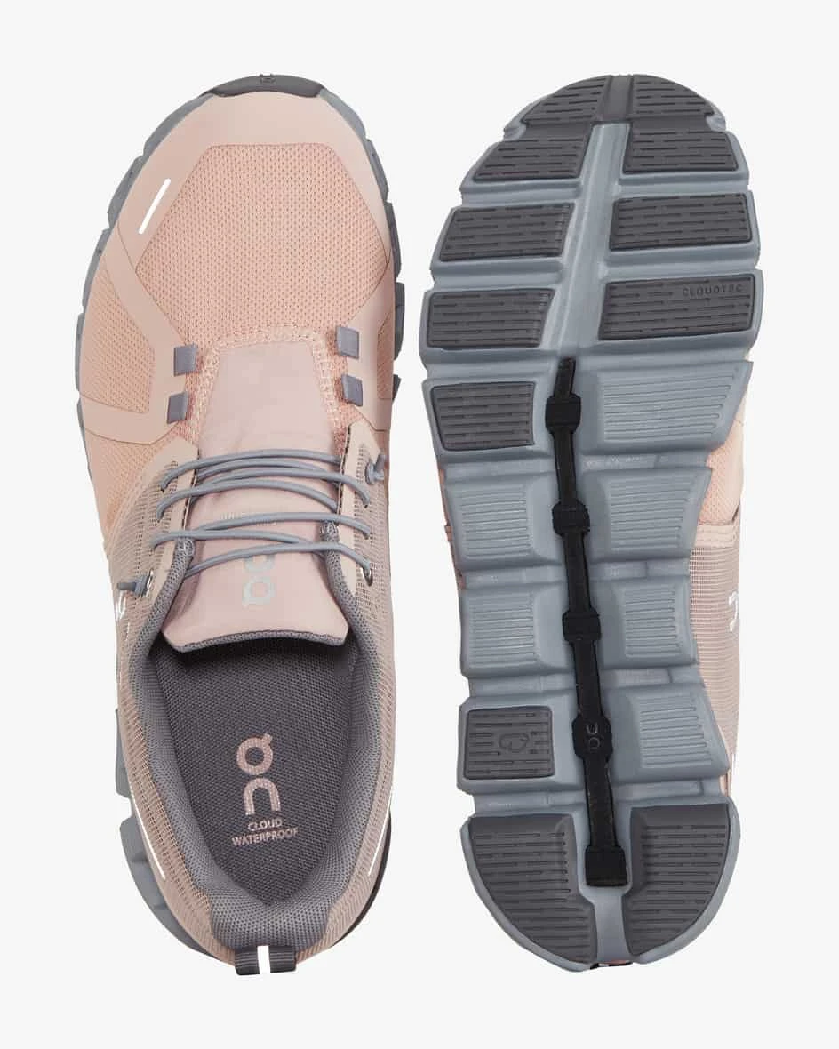 Cloud5 Sneaker Rosa 7 Cloud5 Sneaker Rosa – Bild 5