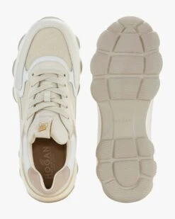 Hyperactive Sneaker Creme -Damenmodegeschäft 00784861 001 5