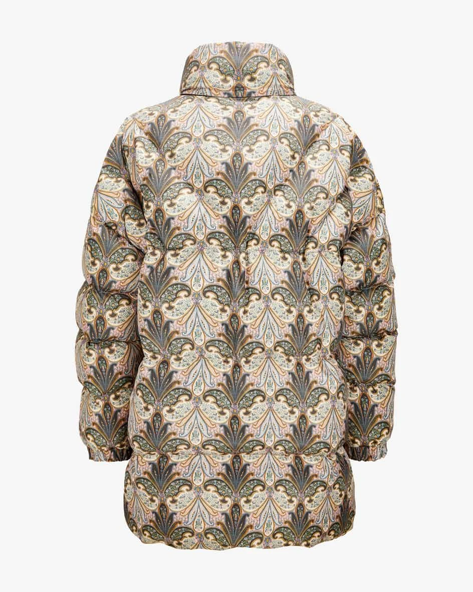 Daunenjacke Bunt 4 Daunenjacke Bunt – Bild 2