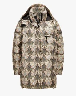 Daunenjacke Bunt 7 Daunenjacke Bunt -Damenmodegeschäft 00785039 001 3