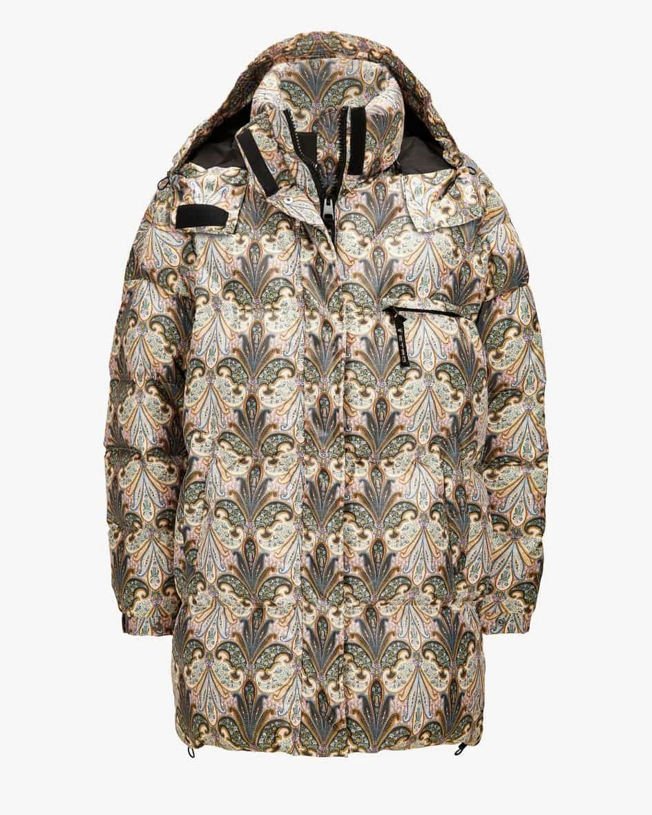 Daunenjacke Bunt 5 Daunenjacke Bunt – Bild 3