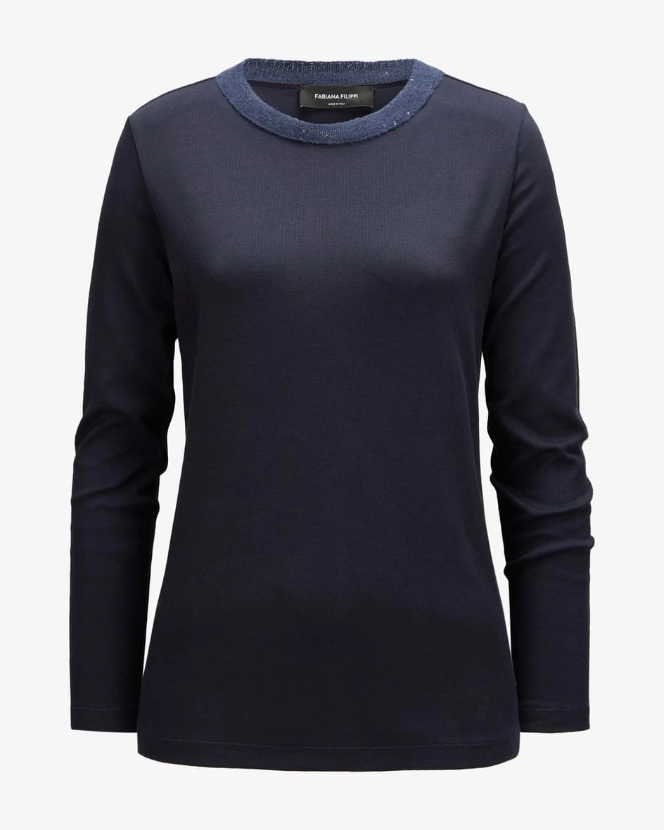 Longsleeve Blau 3 Longsleeve Blau