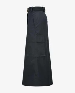 Rock Schwarz -Damenmodegeschäft 00785158 001 3