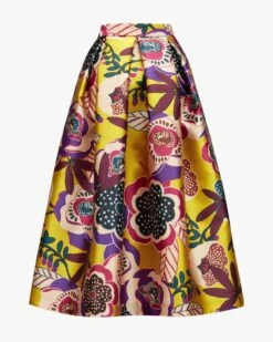 Mikado Rock Gelb 5 Mikado Rock Gelb -Damenmodegeschäft 00785349 001 2