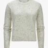 Mable Cashmere-Pullover Grau 1 Mable Cashmere-Pullover Grau -Damenmodegeschäft 00785393 001 1