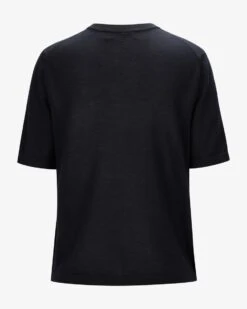 Julia Cashmere-Strickshirt Blau 5 Julia Cashmere-Strickshirt Blau -Damenmodegeschäft 00785447 003 2