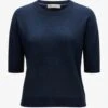 Cashmere-Strickshirt Blau 1 Cashmere-Strickshirt Blau -Damenmodegeschäft 00785913 004 1
