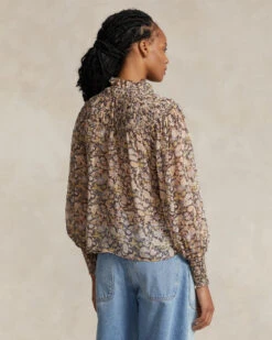 Bluse Bunt 9 Bluse Bunt -Damenmodegeschäft 00786352 001 4